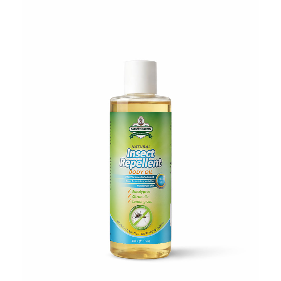 DEET Free Bug Repellent Oil