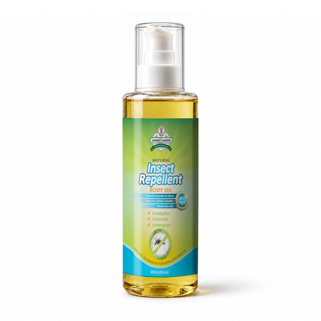 DEET Free Bug Repellent Oil