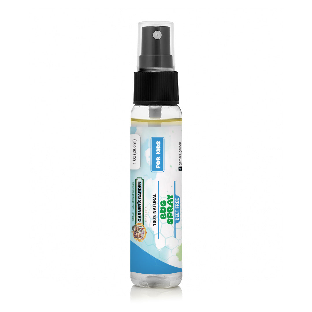 DEET Free Bug Spray WS (12 Pack Case)
