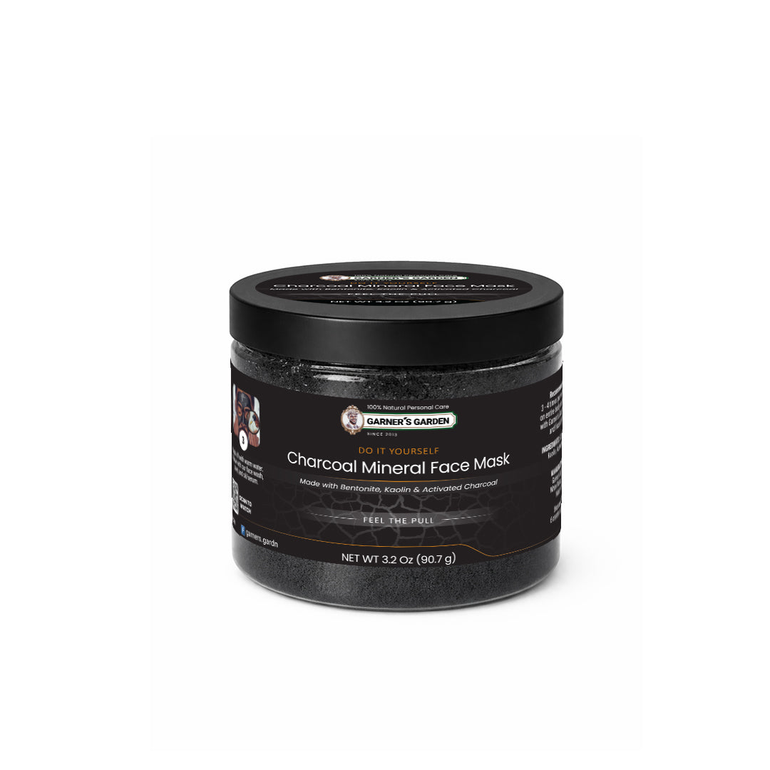 DIY Detox Face Mask WS (12 Pack Case)