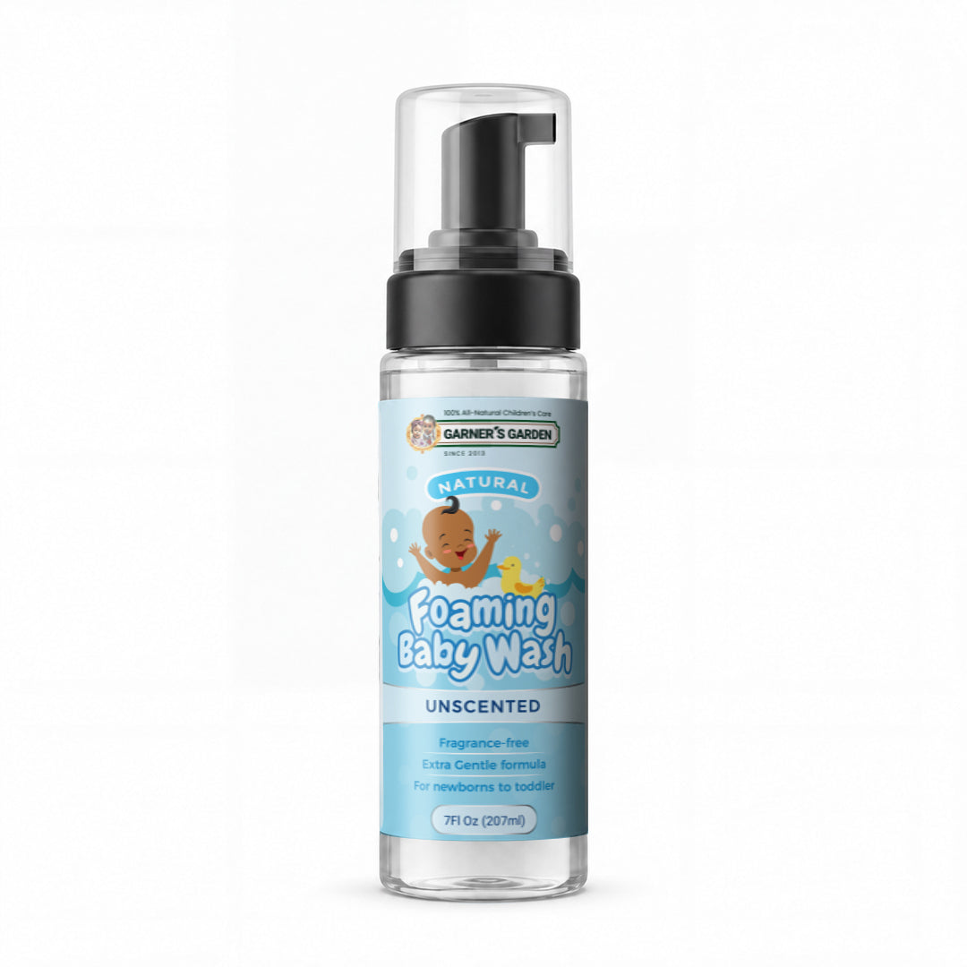Foaming Baby Wash