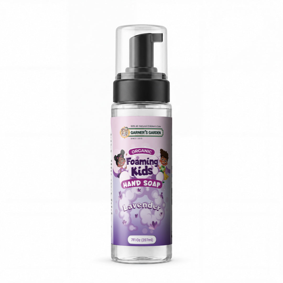 Foaming Kids Hand Soap WS (9 Pack Case)