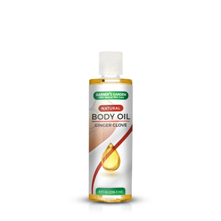 Natural Body Oil