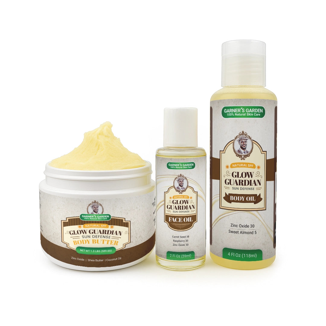 Sun Defense SPF Products WS