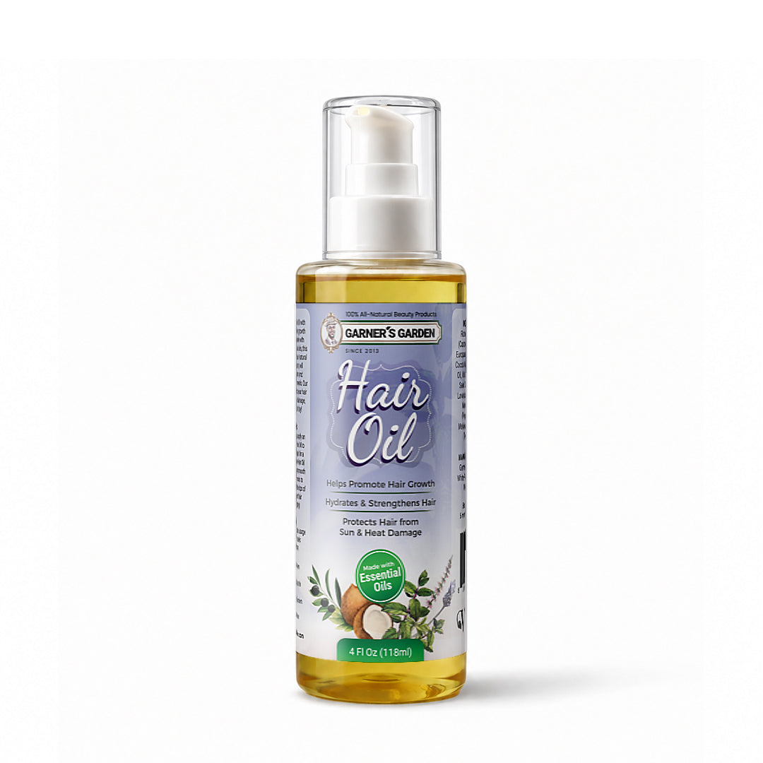 Women's Hair Oil WS (12 Pack Case)