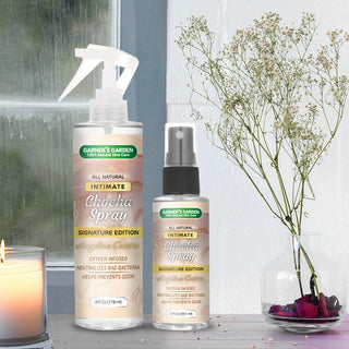 Intimate Chocha Spray