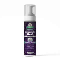 Organic Intimate Wash For Men | Foaming | H₂O₂ WS (6 Pack Case)