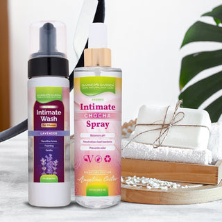 Intimate Wash Package
