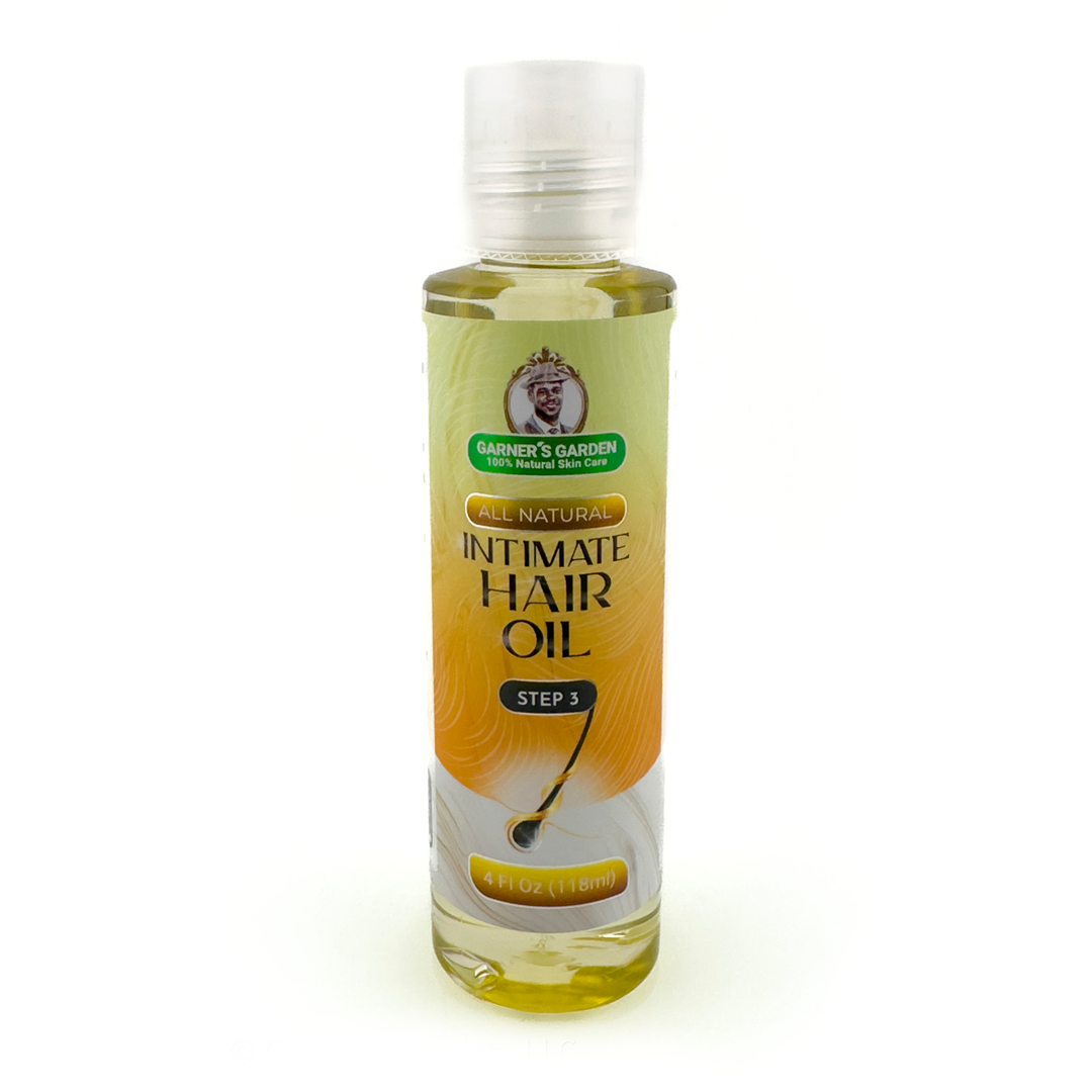 Intimate Hair Oil WS