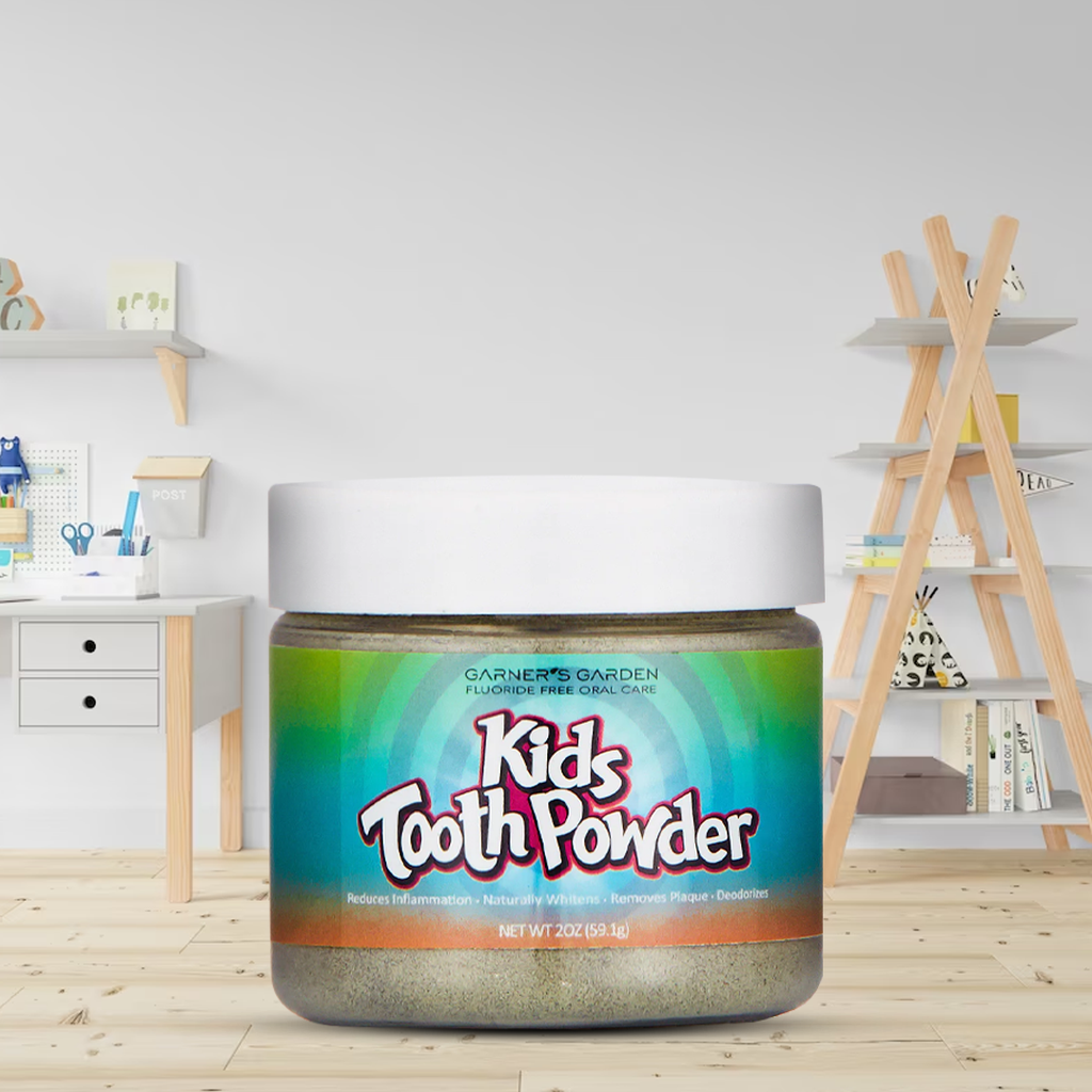 Tooth powder best sale for babies