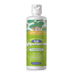 Kid's Natural Mouthwash | H2O2 | Antibacterial Fluoride-Free WS (12 Pack Case)