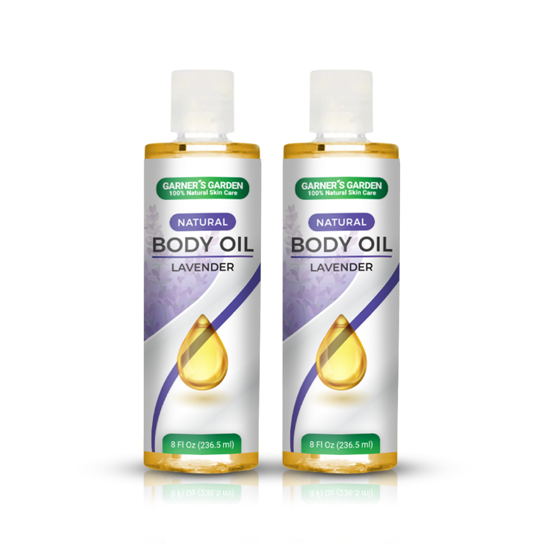 Natural Body Oil