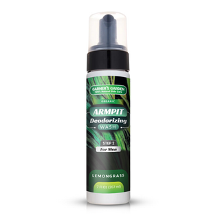 Armpit Deodorizing Foaming Wash | Organic | Oxygenated