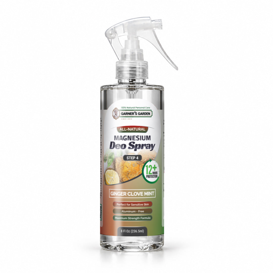 Magnesium Deodorant Spray