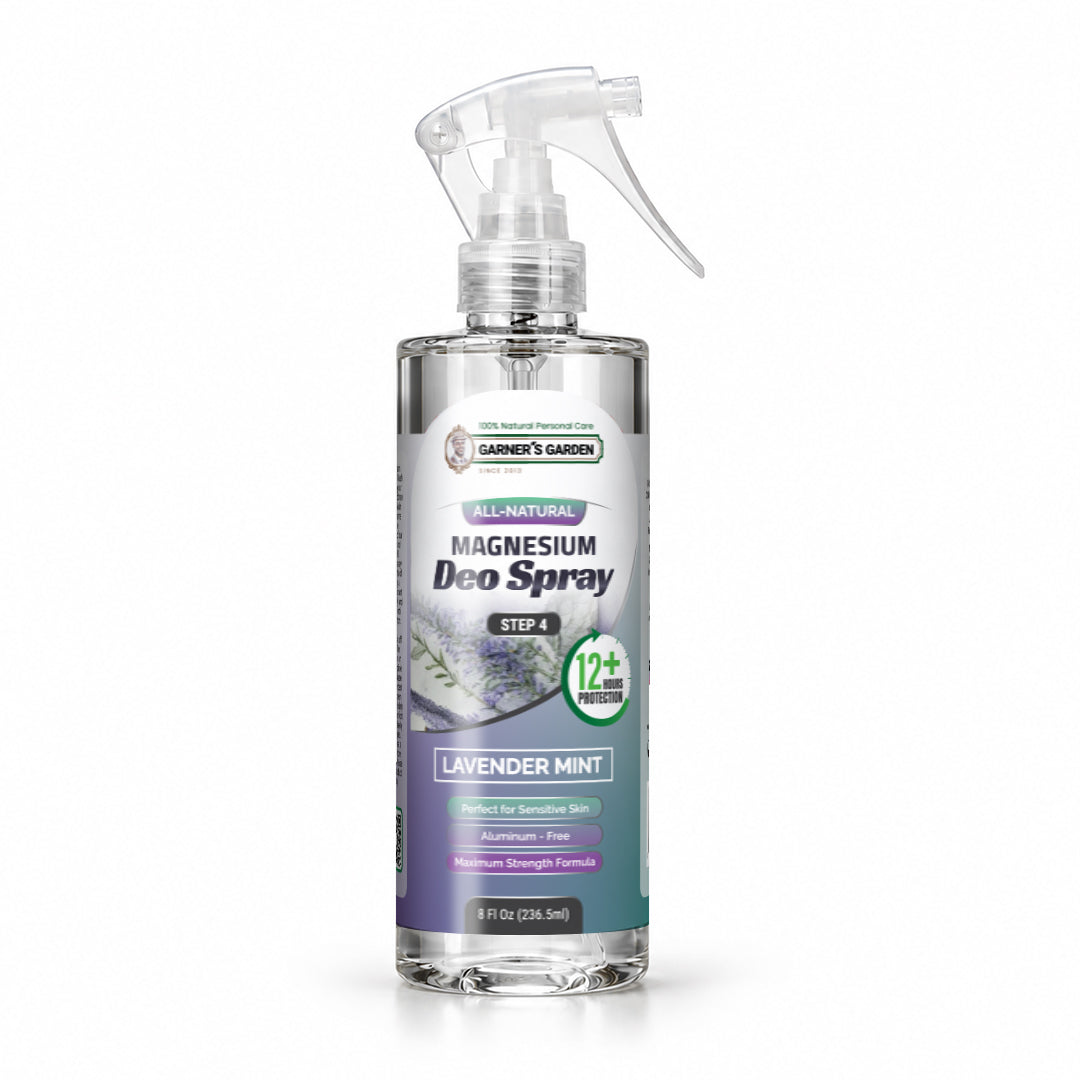 Magnesium Deodorant Spray