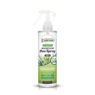 Magnesium Deodorant Spray