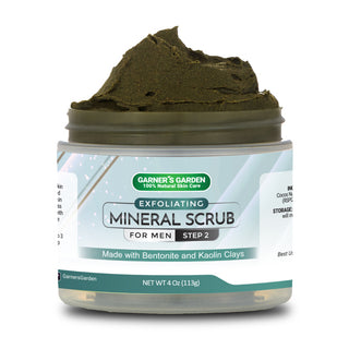 Mineral Exfoliating Scrub