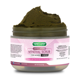 Mineral Exfoliating Scrub