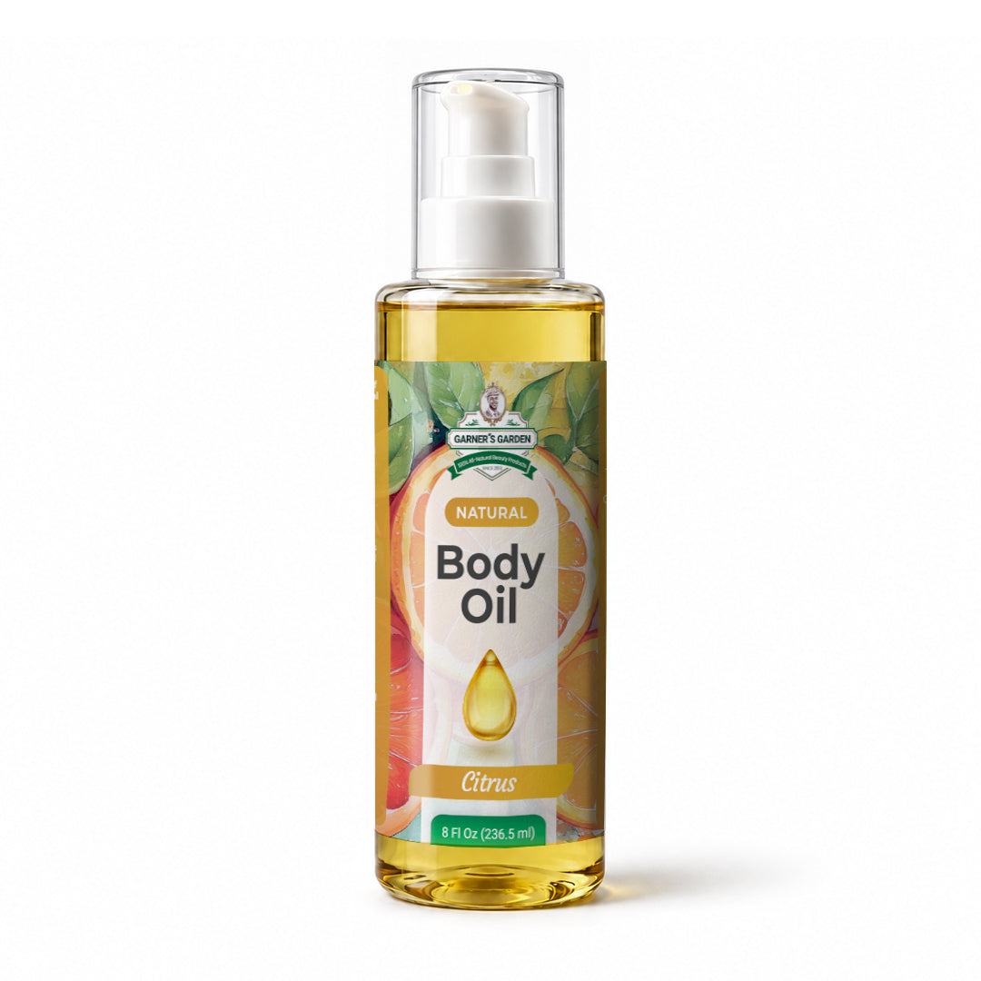 Natural Body Oil