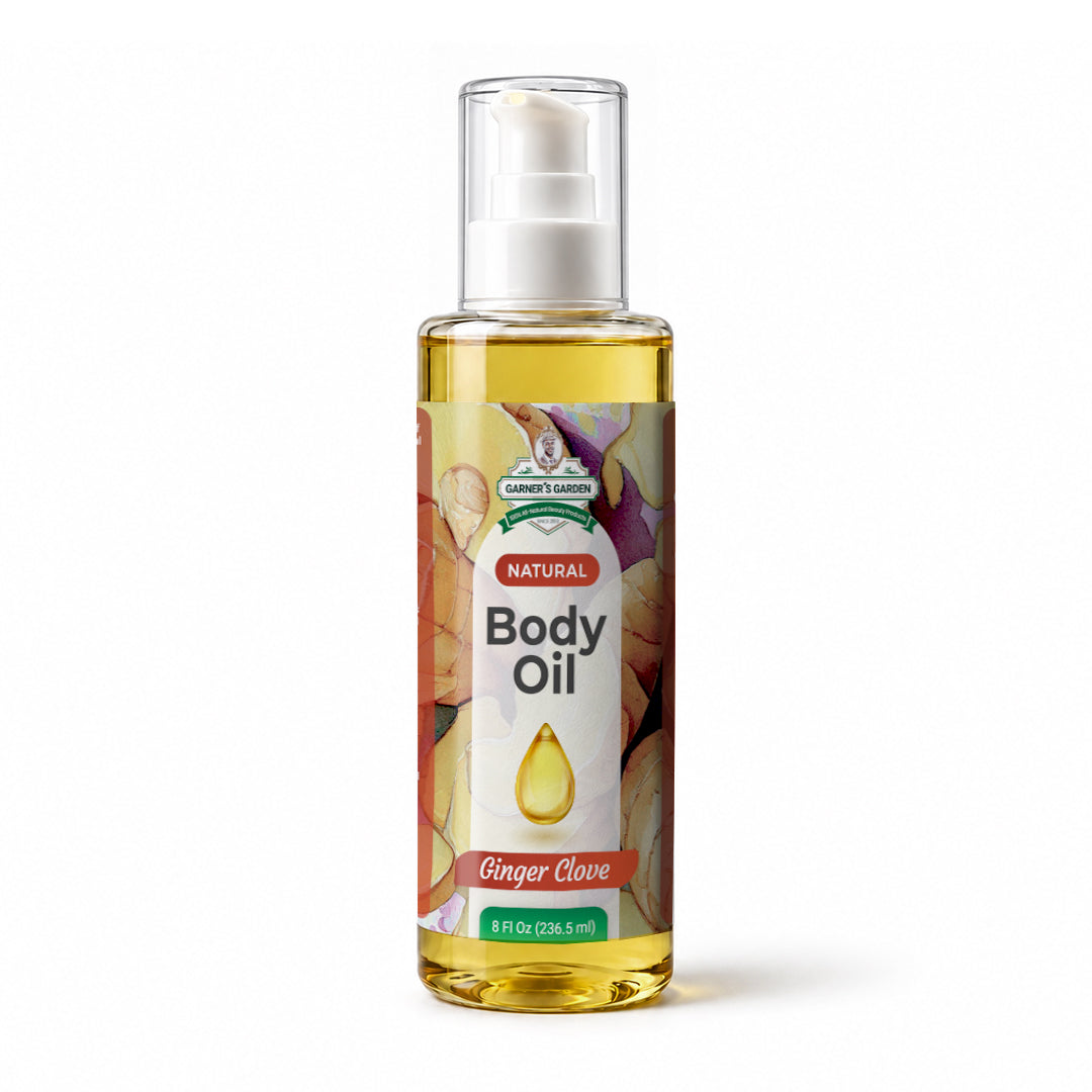 Natural Body Oil WS (9-10 Pack Case)
