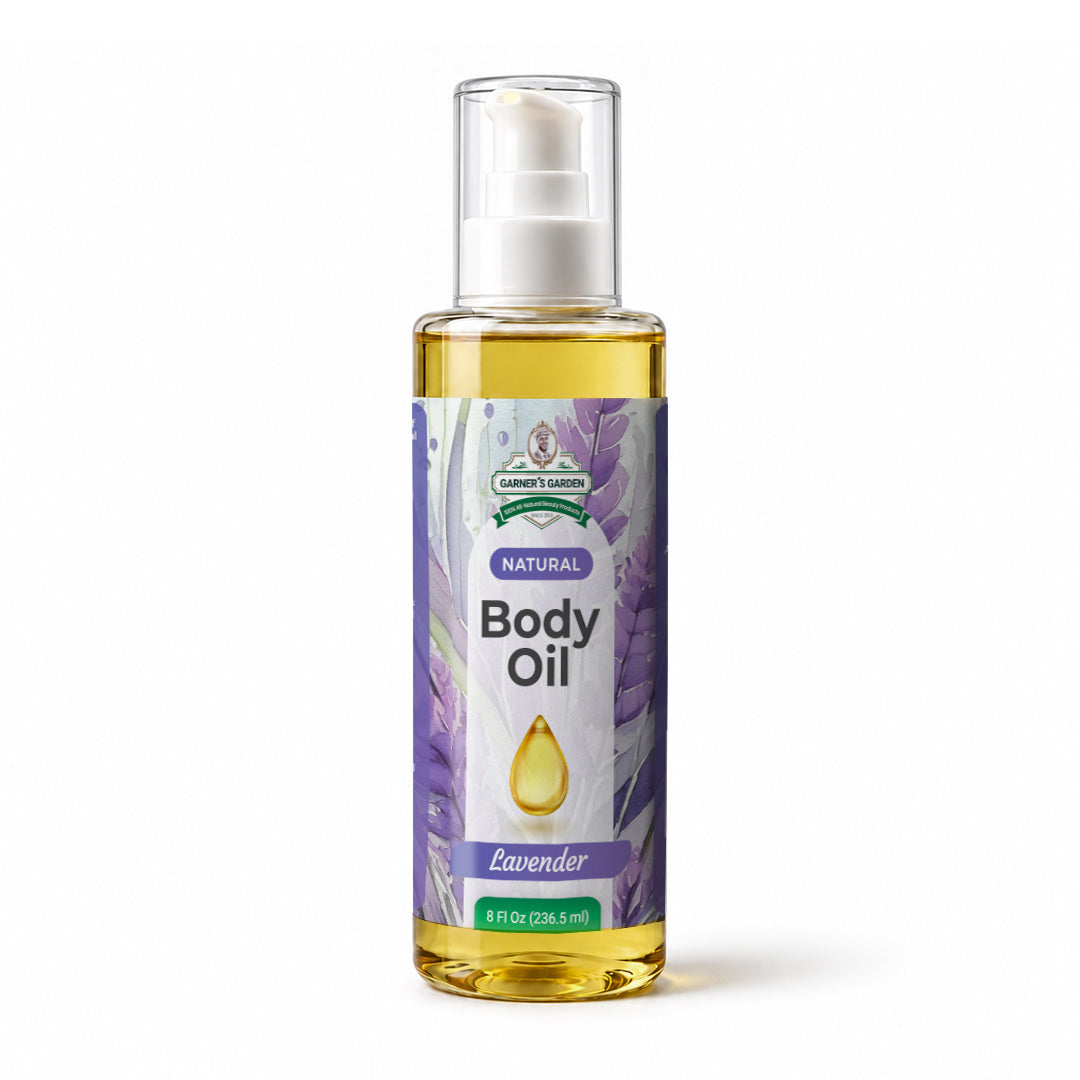 Natural Body Oil WS (9-10 Pack Case)
