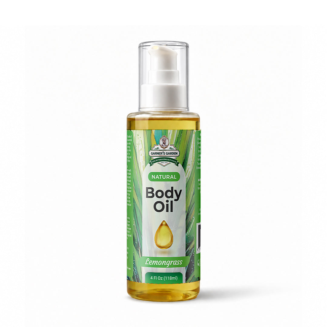 Natural Body Oil