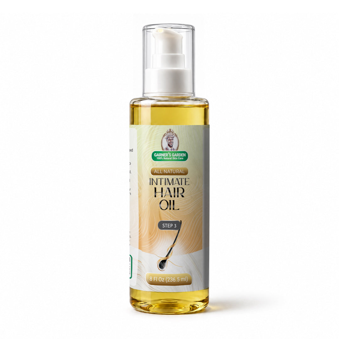 Intimate Hair Oil