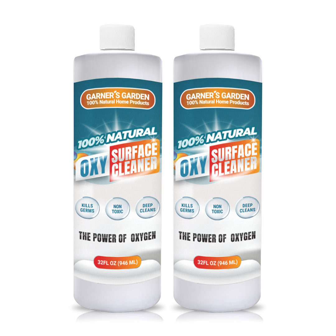Natural Oxy Surface Cleaner