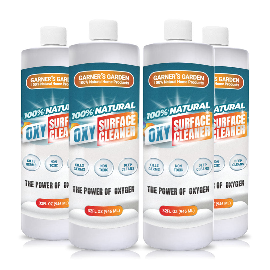 Natural Oxy Surface Cleaner