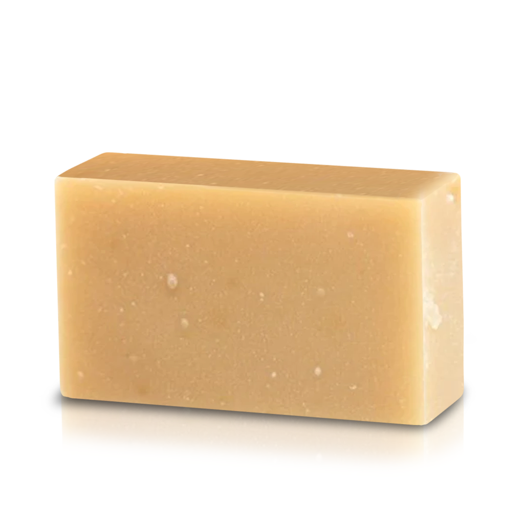 Sandalwood Handmade Bar Soap - Large 5.5-6 oz size with