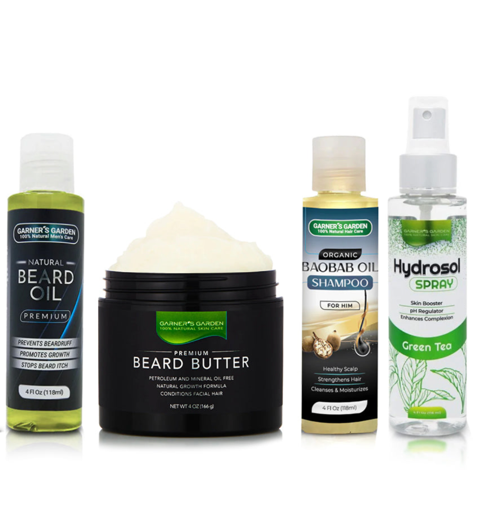 Beard Care & Skin Health System