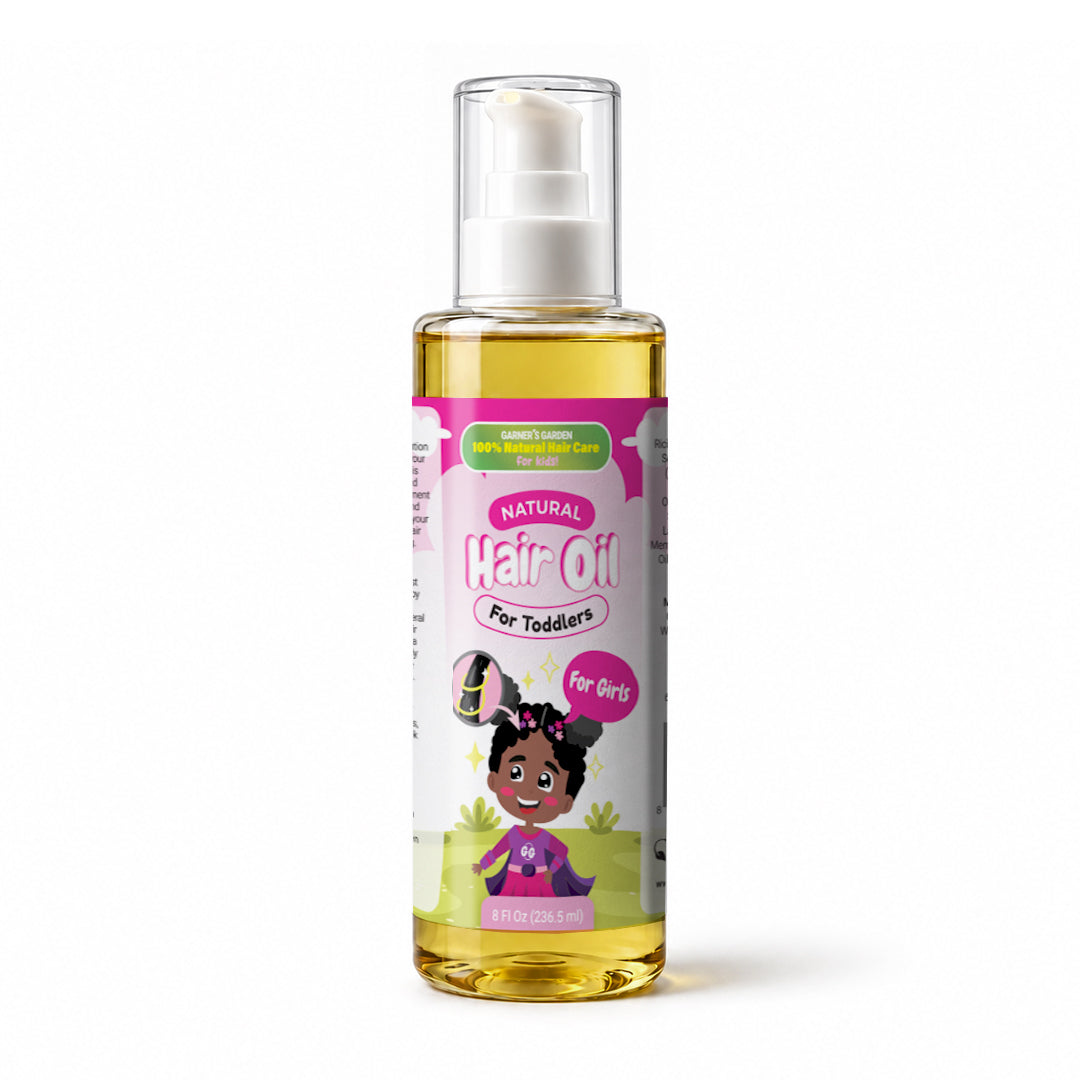 Toddler Hair Oil
