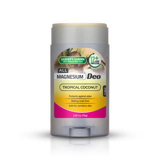 Magnesium Deodorant | 100% Natural