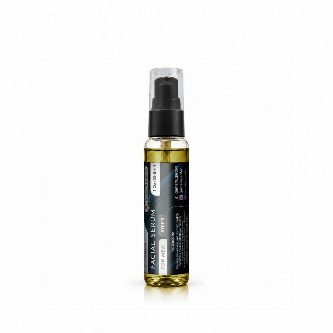 Vitamin C Facial Serum