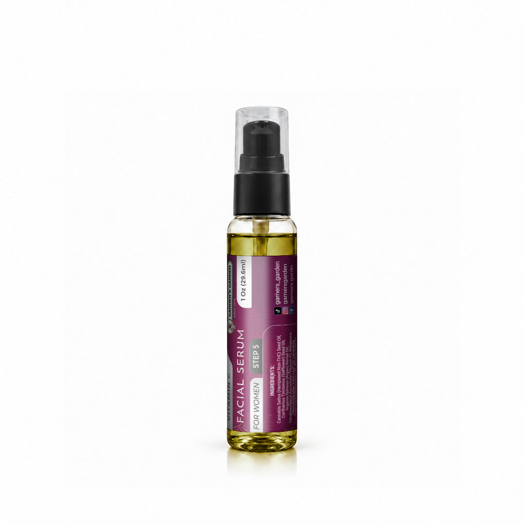 Vitamin C Facial Serum