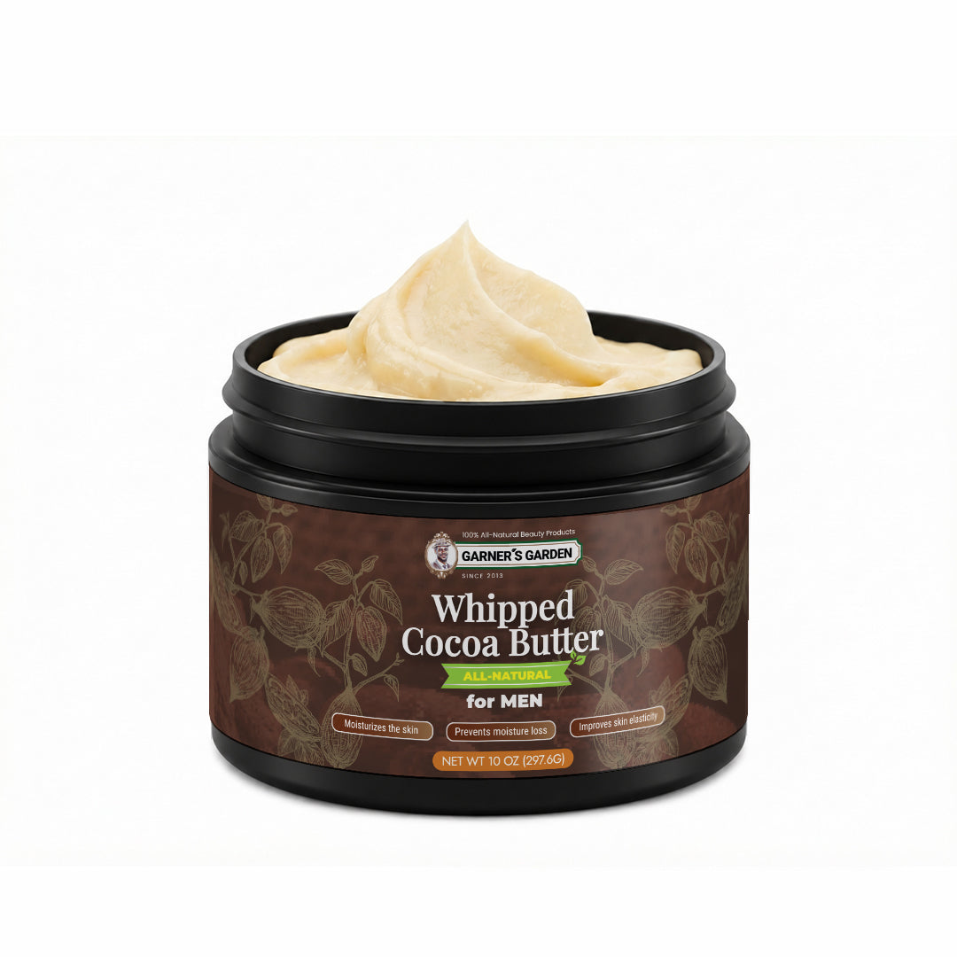Organic Whipped Cocoa Butter