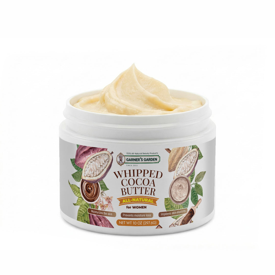Whipped Cocoa Butter WS (6-12 Pack Case)