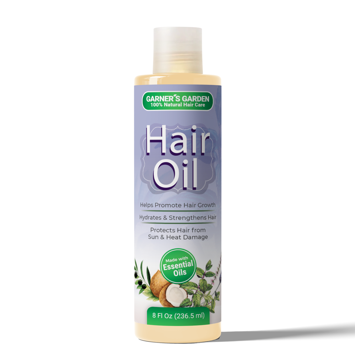 Women's Hair Oil WS