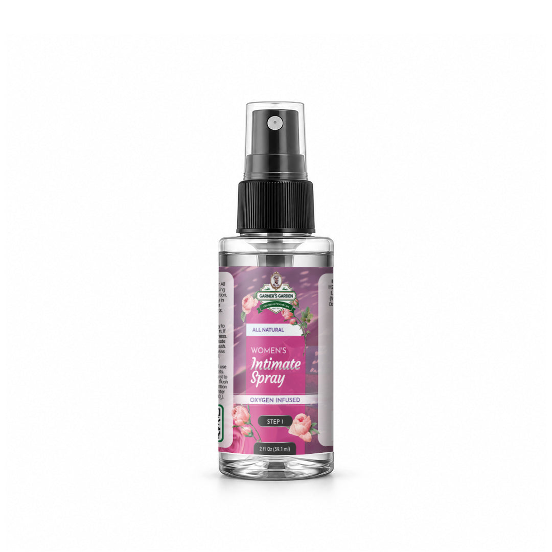 All Natural Intimate Spray WS (12 Pack Case)