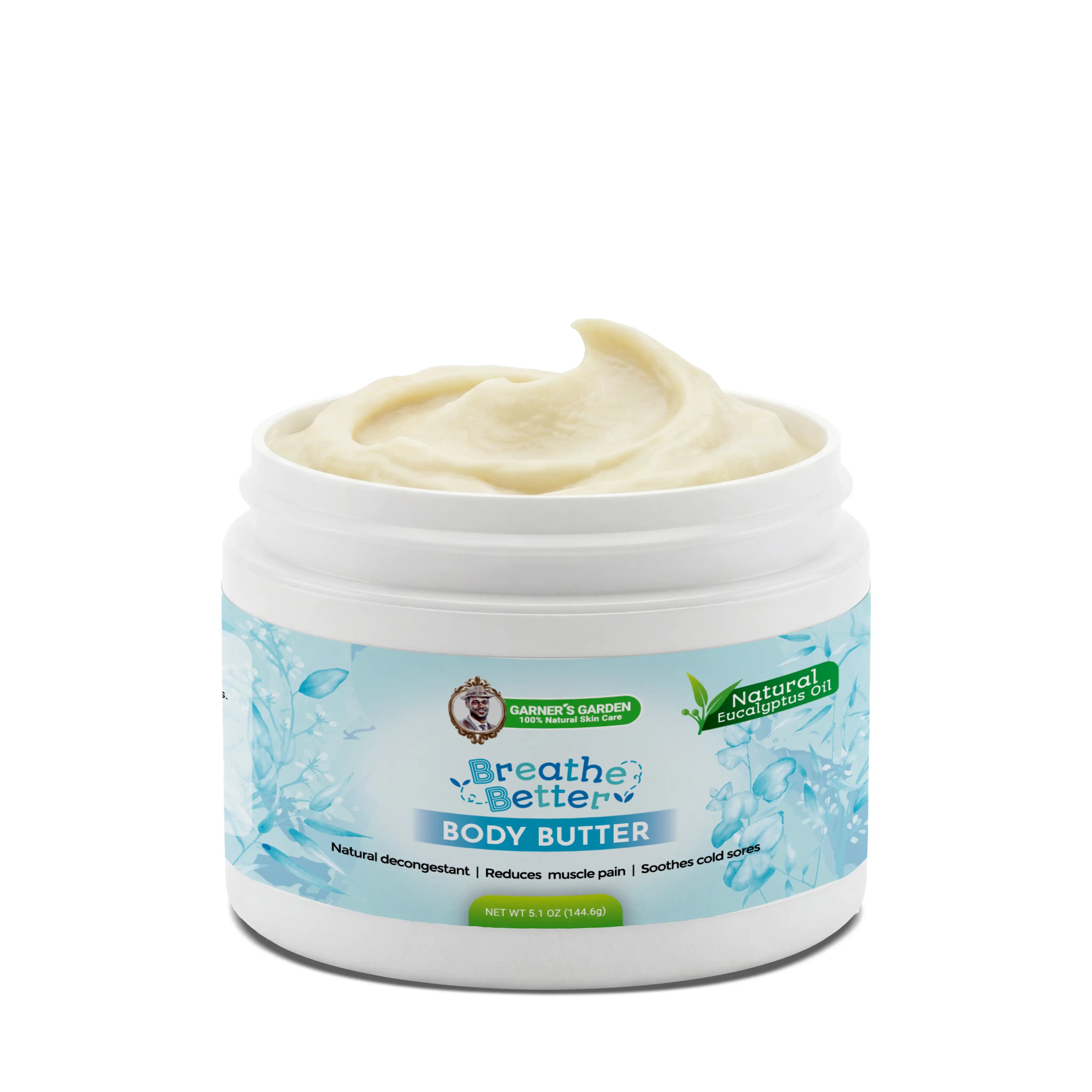 Breathe Better Butter