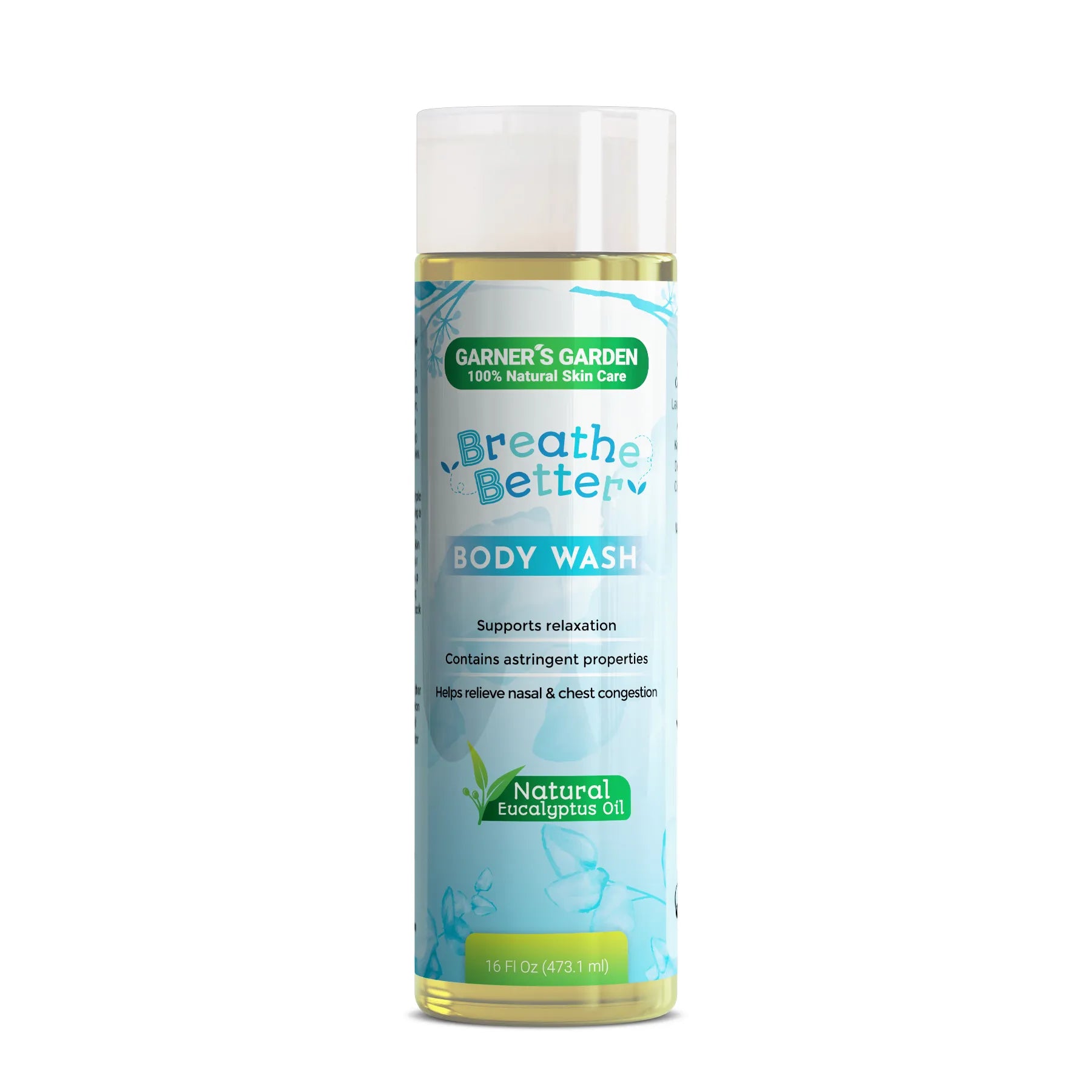 Breathe Better Body Wash WS