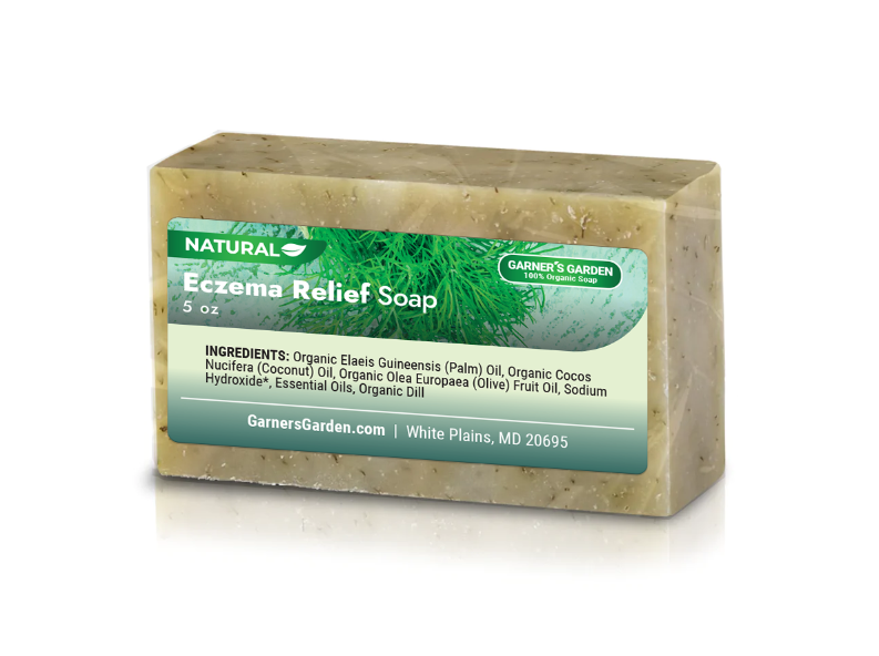 Eczema Relief Soap (NF)