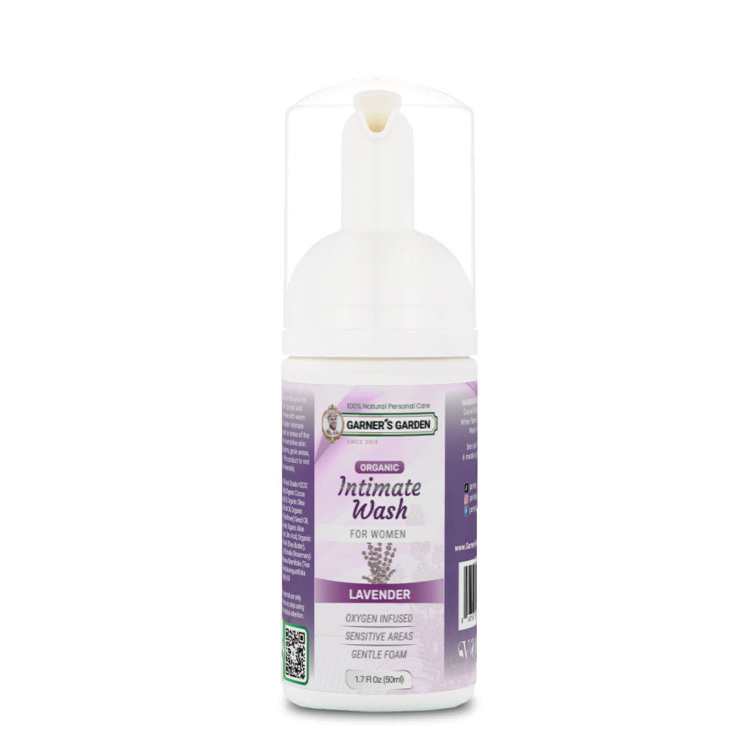 Women's intimate wash, Lavender, 1.7 fl oz
