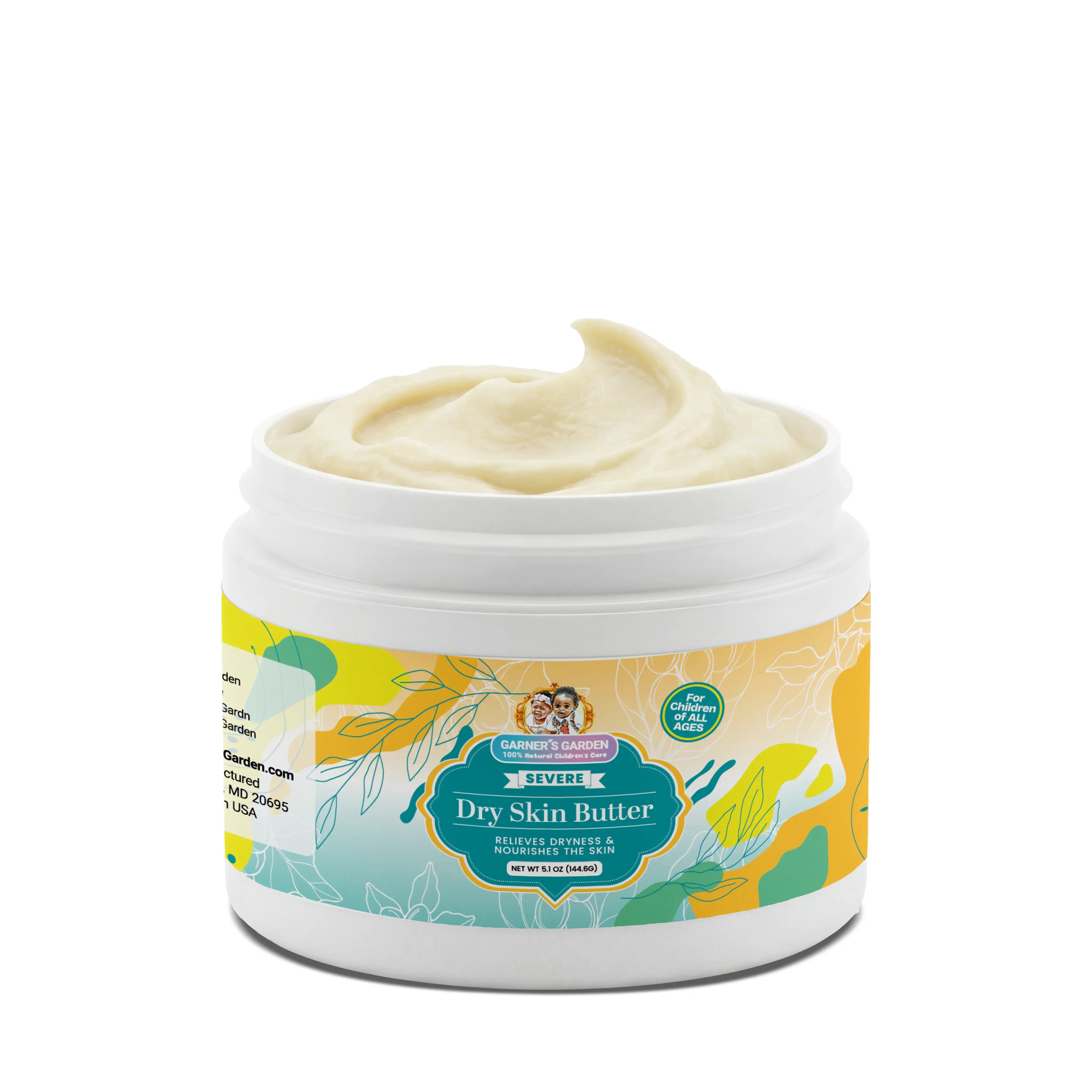 Severe Dry Skin Butter