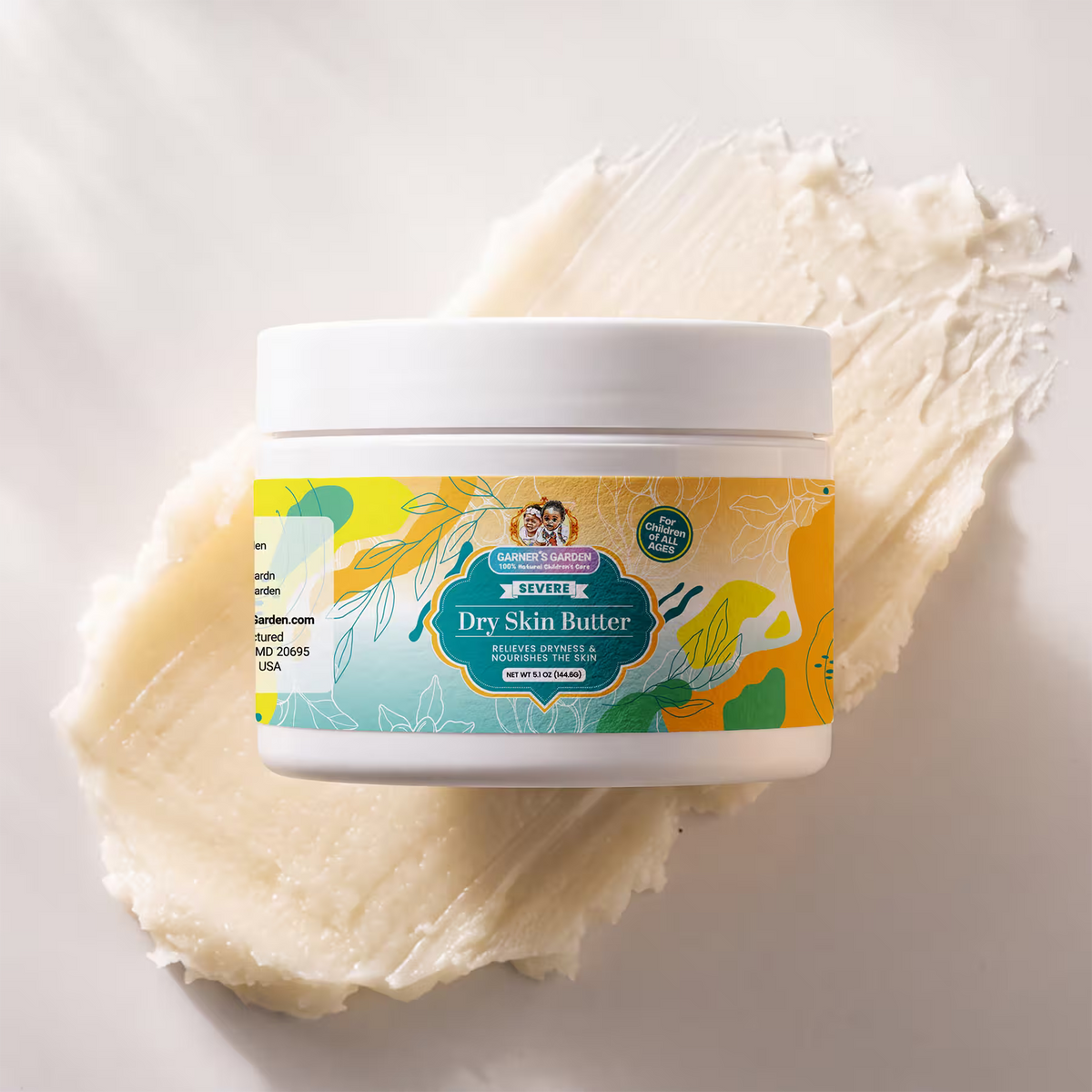 Severe Dry Skin Butter