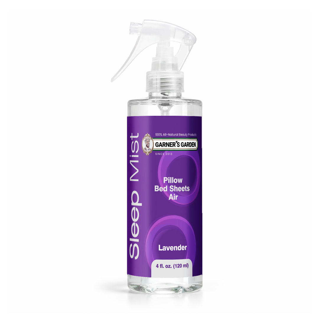 healing garden pillow spray Natural Sleep Mist WS