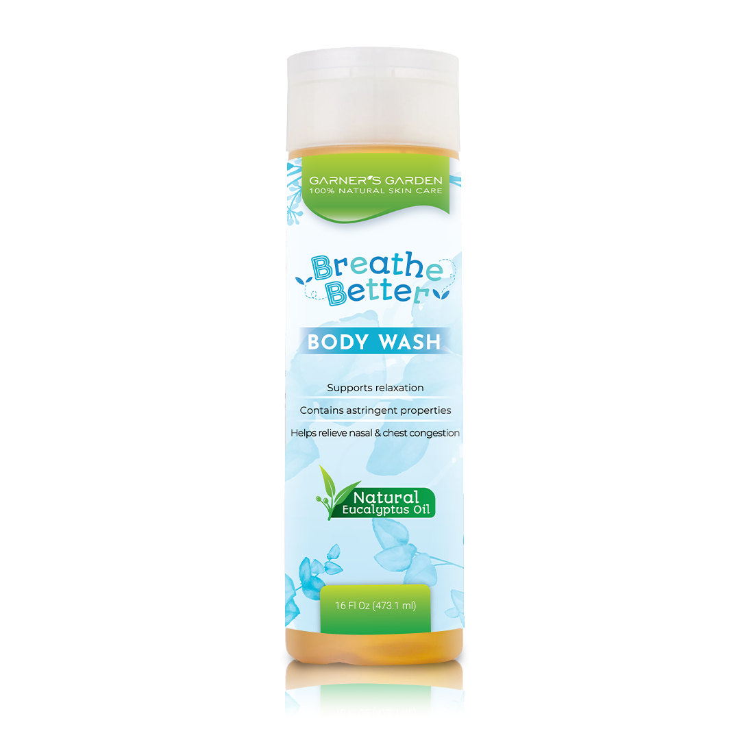 Breathe Better Body Wash WS