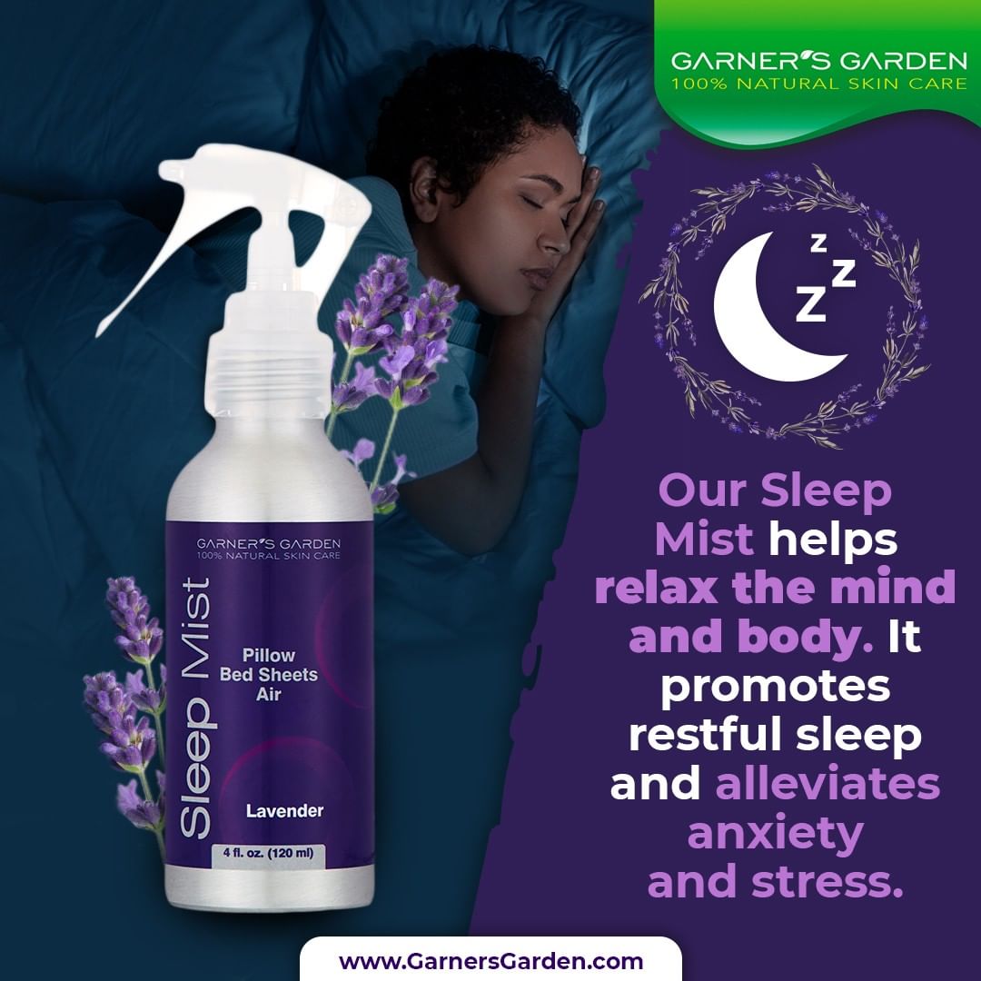 Natural Sleep Mist WS
