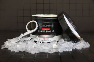 Hair Balm | Men's | Organic