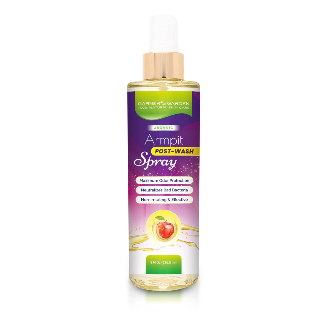 Armpit Post Wash Spray | Organic WS